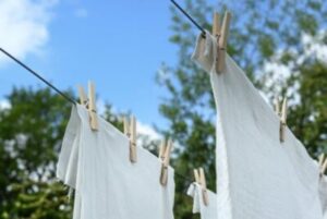 洗濯物 ほこりだらけ、糸くずだらけになる原因と対策
